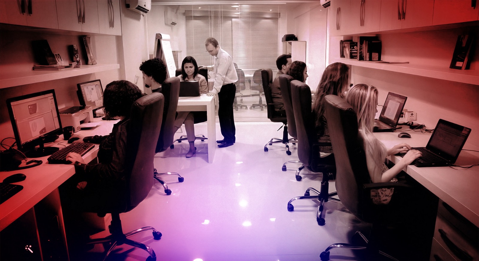Equipe da Galaxxia, a melhor Agência de Marketing Digital, Publicidade e Consultoria de Marketing no Rio de Janeiro e São Paulo.