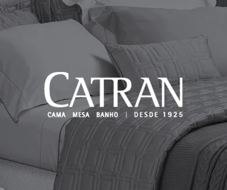 Capa da Catran no Portfólio de Trabalhos Publicitários da Agência de Marketing Galaxxia