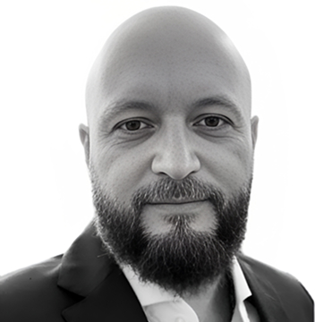 Foto do Leandro Vasconcelos, CEO da Galaxxia, Agência de Marketing Full Service Especialista em gestão de vendas e marcas no Rio de Janeiro